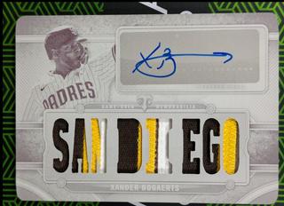 Xander Bogaerts