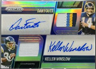 Dan Fouts / Kellen Winslow