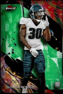 Quinyon Mitchell