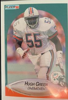 Hugh Green