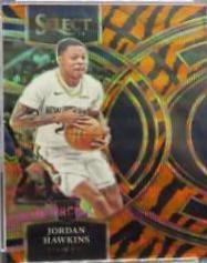 Jordan Hawkins