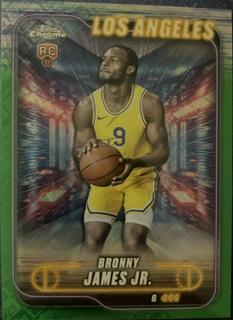 Bronny James Jr.