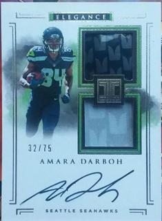 Amara Darboh