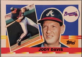 Jody Davis