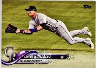 Carlos Gonzalez