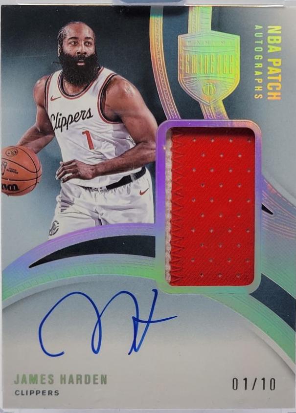 James Harden #19