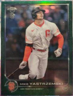 Mike Yastrzemski