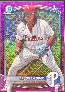Aroon Escobar