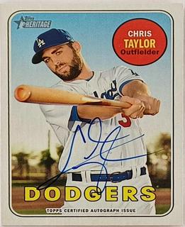Chris Taylor