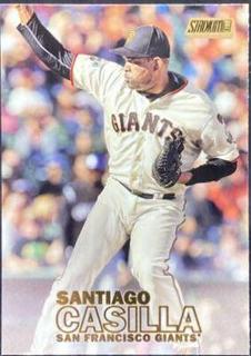 Santiago Casilla