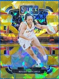 Kelsey Mitchell