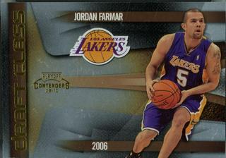 Jordan Farmar