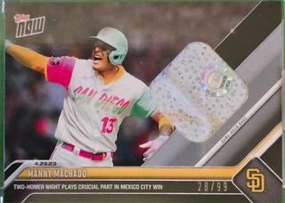 Manny Machado