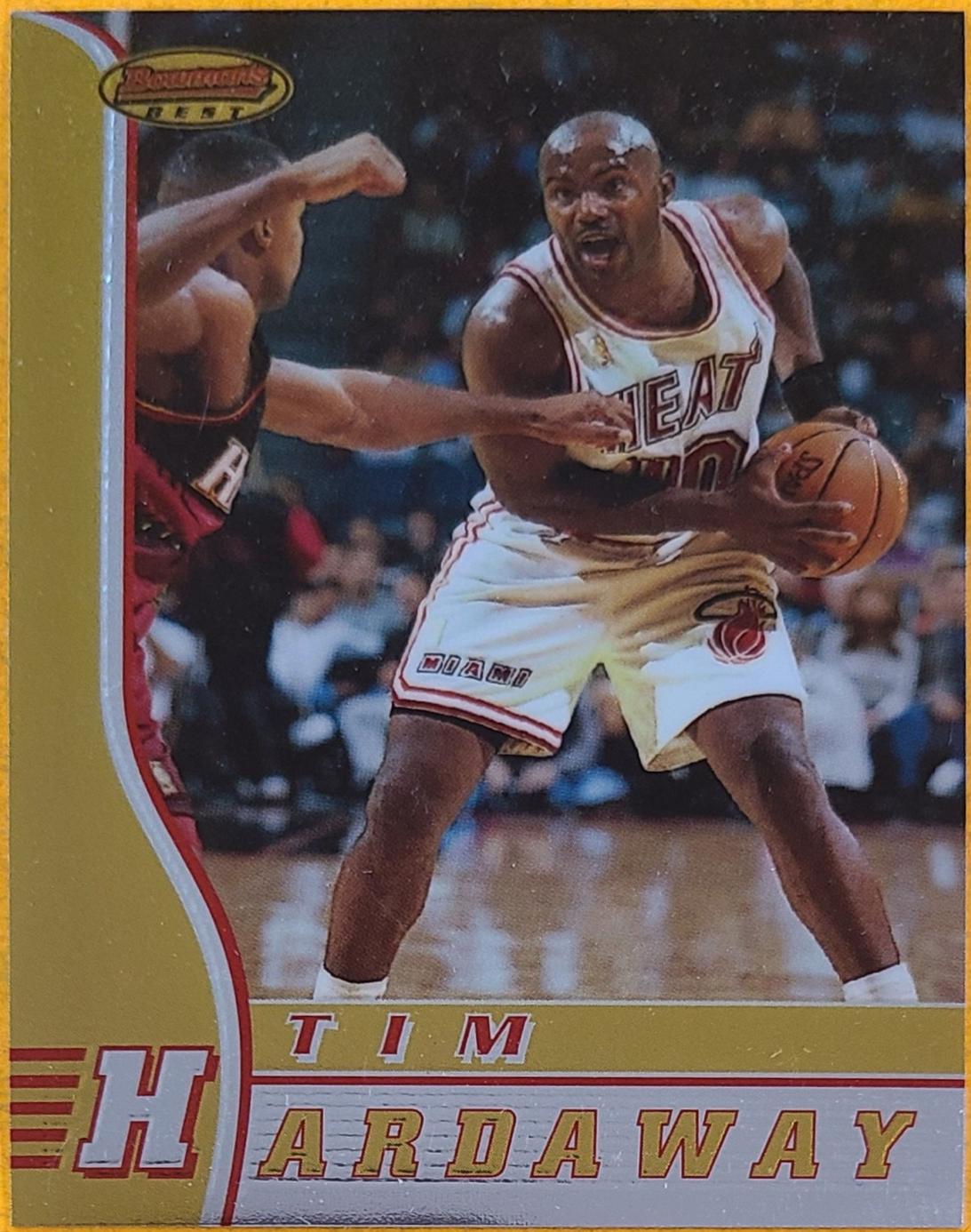 Tim Hardaway