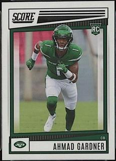 Ahmad 'Sauce' Gardner