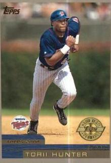Torii Hunter