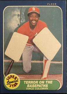 Vince Coleman
