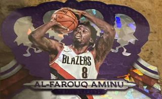 Al-Farouq Aminu