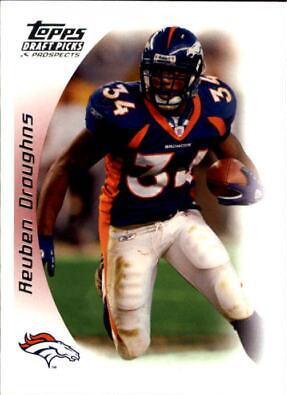 Reuben Droughns #54