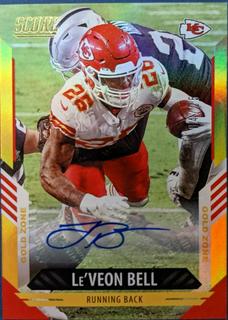 Le'Veon Bell