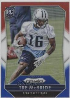 Tre McBride