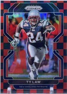 Ty Law