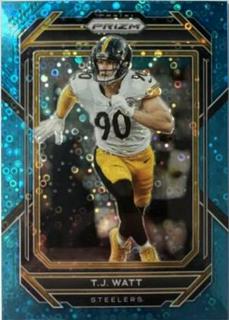 T. J. Watt