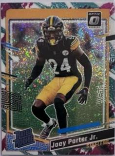 Joey Porter Jr.