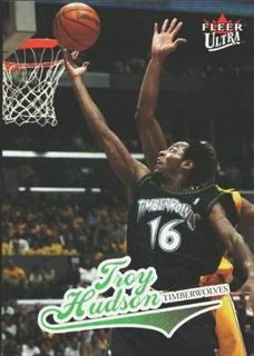 Troy Hudson