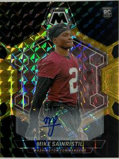 Mike Sainristil