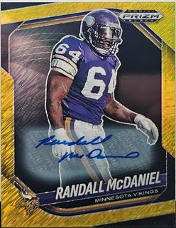 Randall McDaniel
