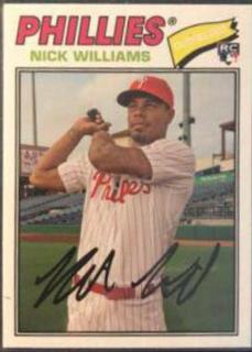 Nick Williams