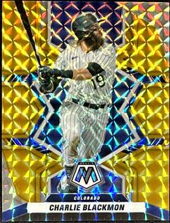 Charlie Blackmon