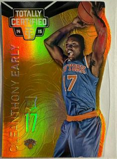 Cleanthony Early