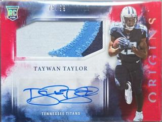 Taywan Taylor