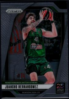 Juancho Hernangomez