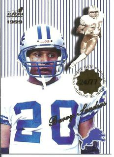 Barry Sanders