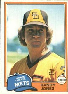 Randy Jones