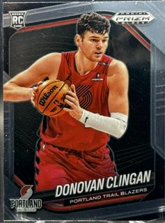 Donovan Clingan