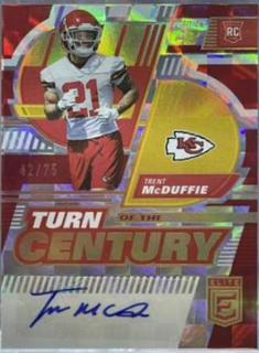 Trent McDuffie