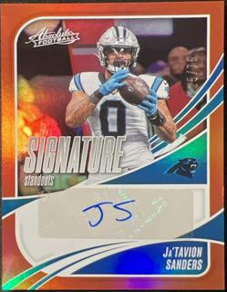 Ja'Tavion Sanders