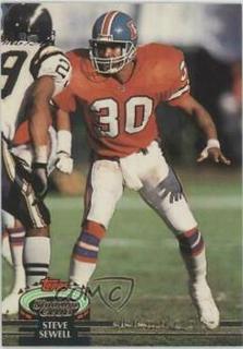 Steve Sewell