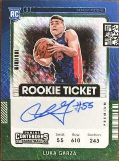 Luka Garza
