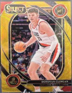 Donovan Clingan