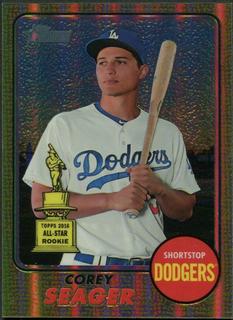 Corey Seager