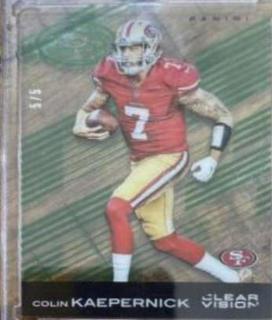 Colin Kaepernick