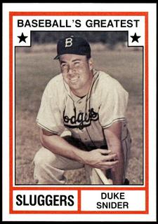 Duke Snider
