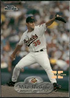 Mike Mussina