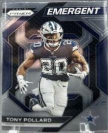 Tony Pollard