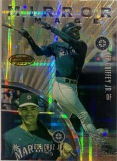 Andrew Jones, Barry Bonds, Jose Cruz Jr., Ken Griffey Jr.